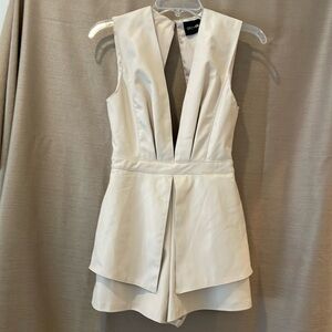 DO+BE LEATHER DRESS